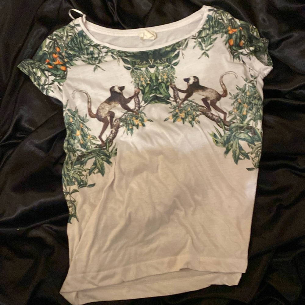 Lemur Shirt